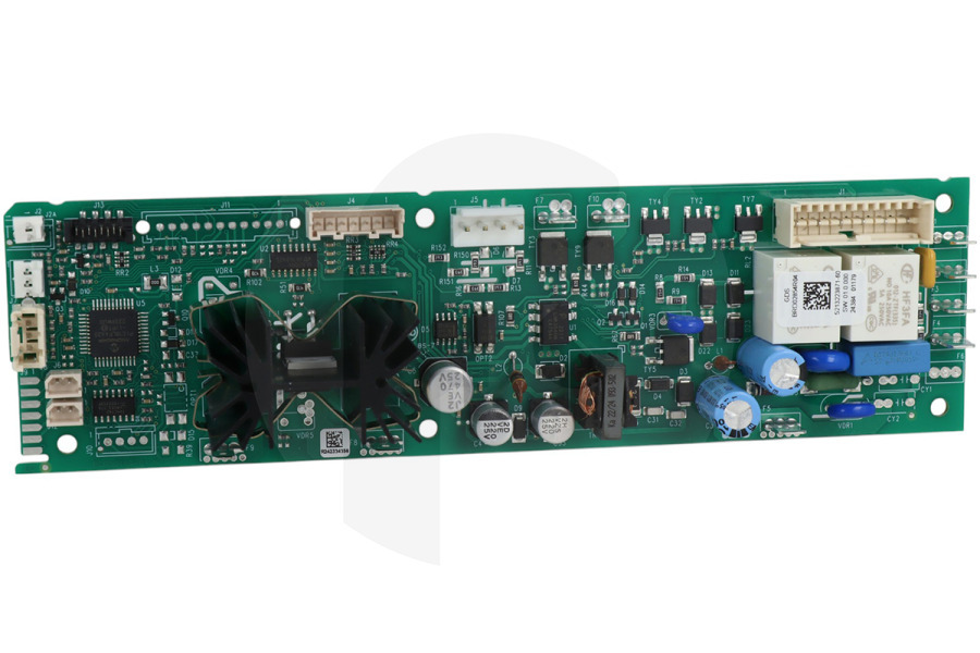 DeLonghi Cafetera DeLonghi placa de alimentación para cafetera 5213223871 apto para entre otros ECAM550.55.B, ECAM550.55.SB
