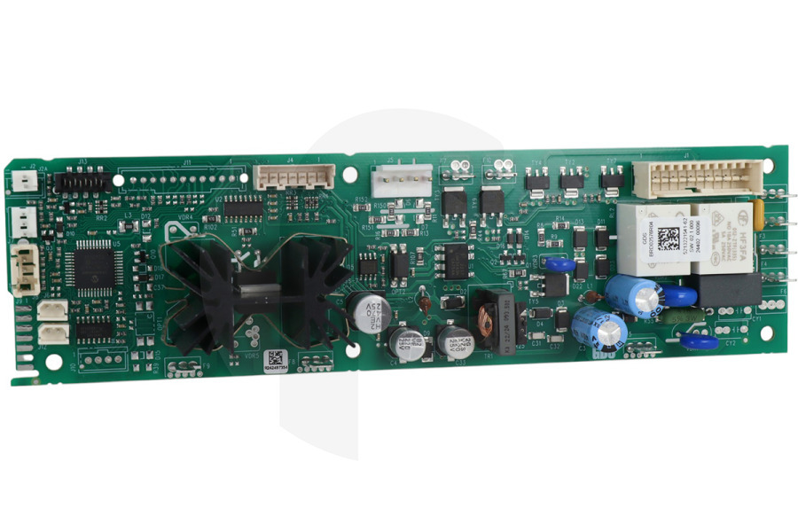 DeLonghi Cafetera DeLonghi placa de alimentación para cafetera 5213221541 apto para entre otros ECAM457.60. Vatio, ECAM457.66.B