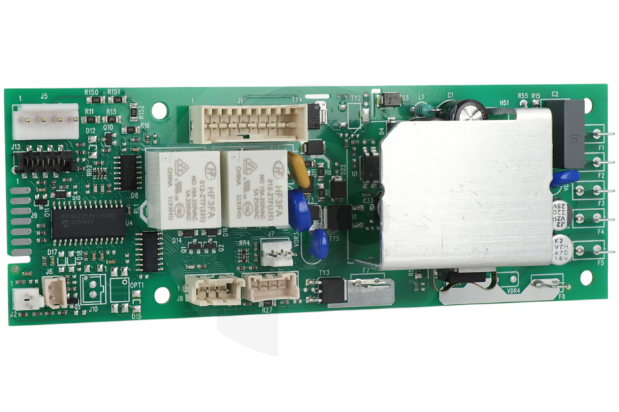 DeLonghi Cafetera DeLonghi placa de alimentación para cafetera AS13200032 apto para entre otros ECAM353.15.B, ECAM358.15.R