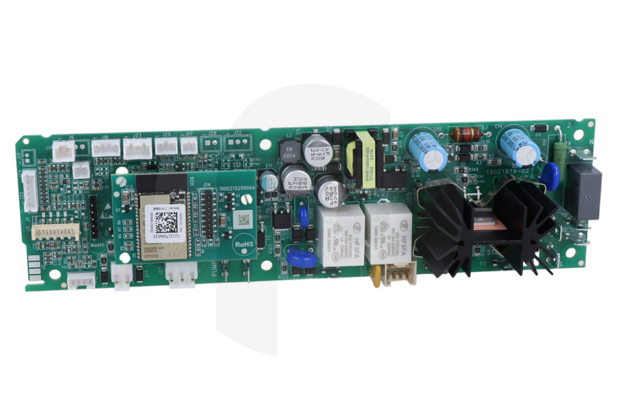 DeLonghi Cafetera DeLonghi placa de alimentación para cafetera AS00008656 apto para entre otros ECAM45065G, ECAM45267G