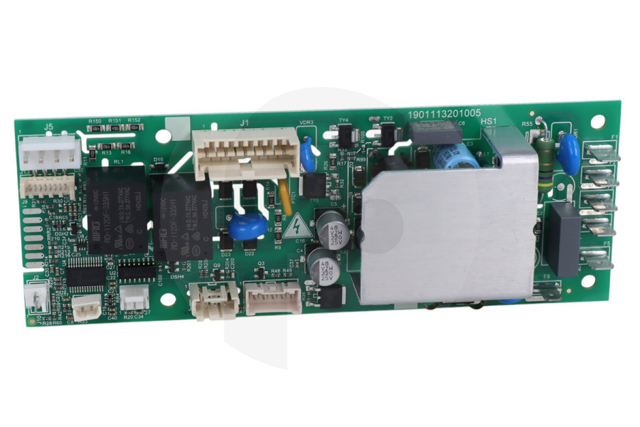 DeLonghi Cafetera DeLonghi placa de alimentación para cafetera 5213270654 apto para entre otros ECAM29281B, ECAM29061B