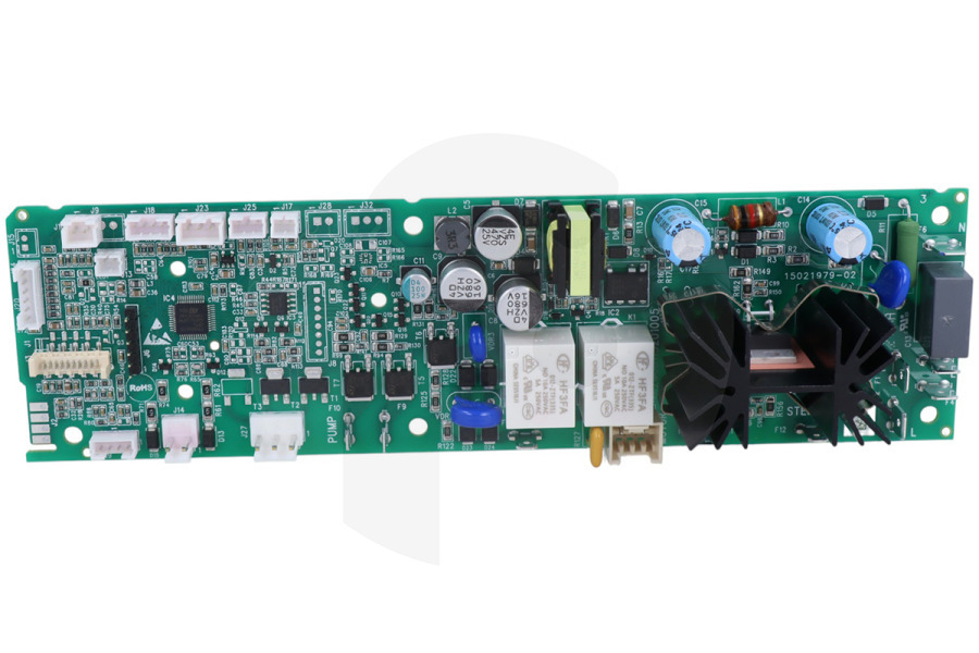 DeLonghi 5213271036 Cafetera DeLonghi placa de alimentación para cafetera 5213270511 apto para entre otros ECAM45055, ECAM45257