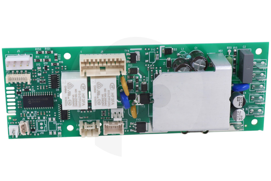 DeLonghi Cafetera DeLonghi placa de alimentación para cafetera AS00000611 apto para entre otros ECAM23120B