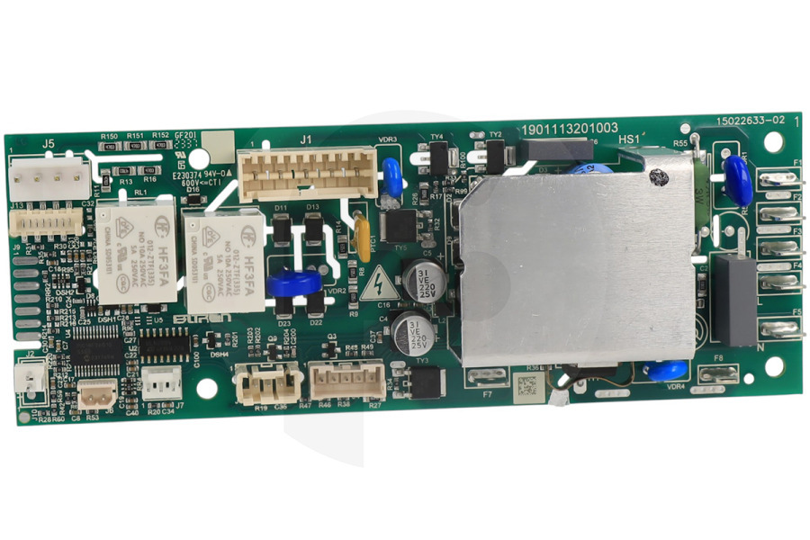 DeLonghi Cafetera DeLonghi Placa de alimentación para cafetera 5213270317 apto para entre otros ECAM370.70.B, ECAM370.70.SB