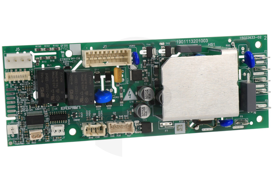 DeLonghi Cafetera DeLonghi Placa de alimentación para cafetera AS00008344 apto para entre otros ECAM350.70.B, ECAM350.70.SB