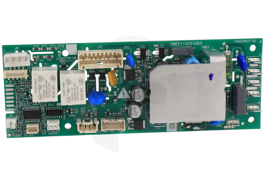 DeLonghi Cafetera DeLonghi Placa de alimentación para cafetera AS00006113 apto para entre otros ECAM354.55.B, ECAM359.57.TB, ECAM356.57.B
