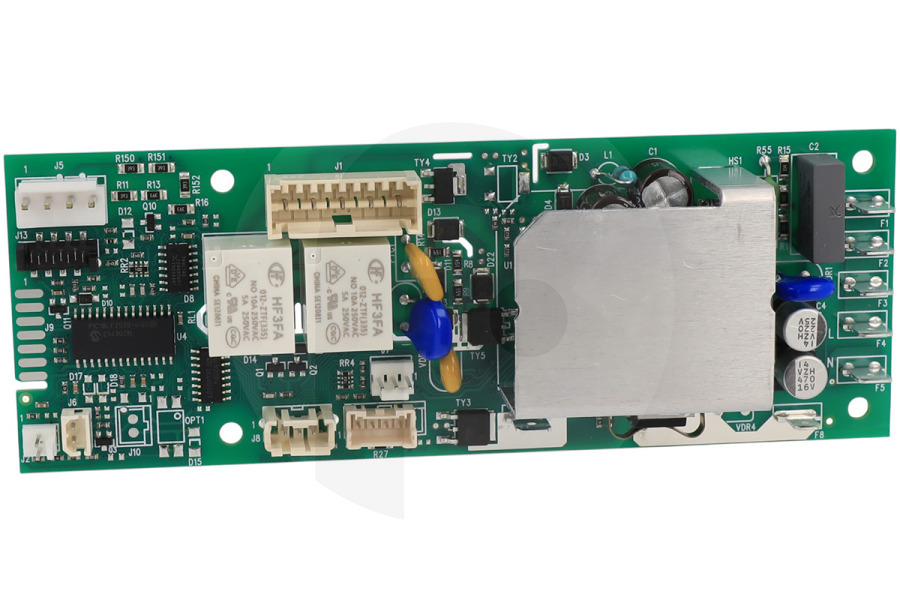 DeLonghi Cafetera DeLonghi Placa de alimentación para cafetera 5213216621 apto para entre otros ECAM22.320.B, ECAM22.323.B, ECAM22.320.SB