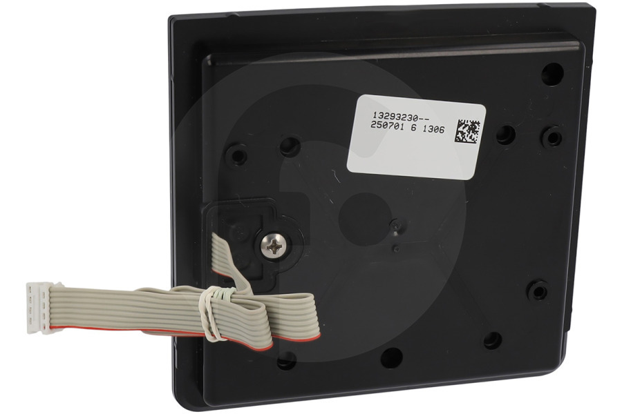 DeLonghi Cafetera DeLonghi Panel de control con placa para cafetera AS13200346