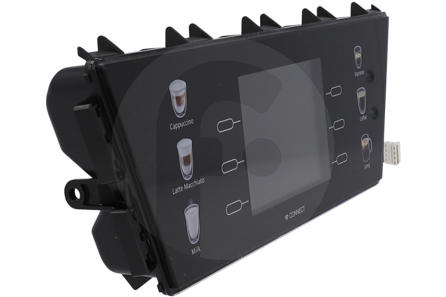 DeLonghi Cafetera DeLonghi panel de control incl. placa cafetera 7313263861