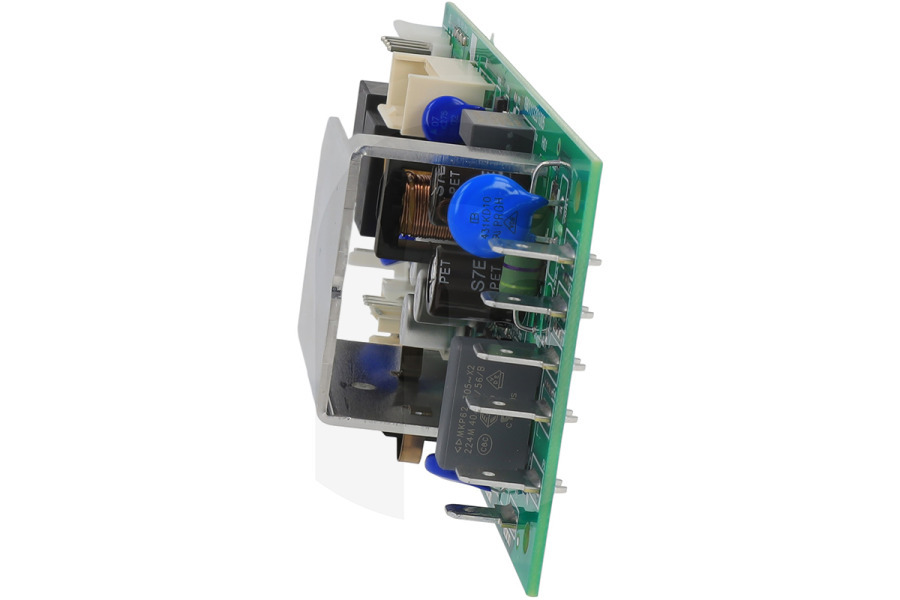 DeLonghi Macchina del caffè DeLonghi Scheda elettronica di potenza (modulo di controllo) SW1.1.0 230V macchina del caffè AS00008086