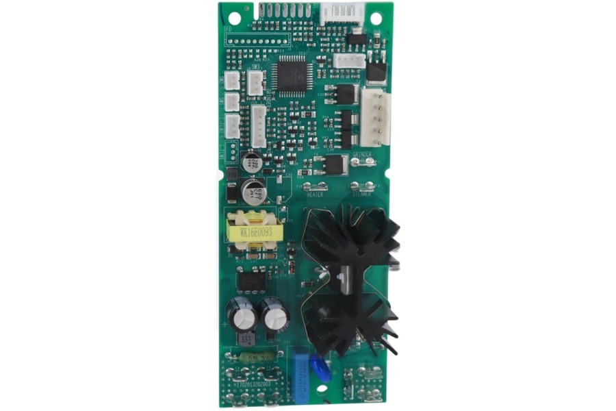 DeLonghi Cafetera DeLonghi placa electrónica para cafetera AS00007751 apto para entre otros EC9355