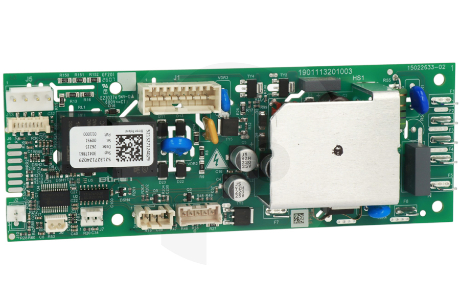 DeLonghi Macchina del caffè DeLonghi PCB power board per macchina da caffè AS00010669