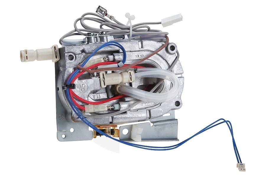 Pelgrim Cafetera DeLonghi elemento calefactor (elemento, termobloque, caldera) 230V cafetera 5513227901 apto para entre otros ESAM2600, ESAM5400