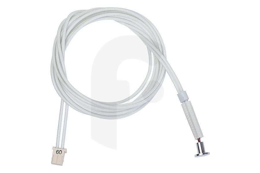 DeLonghi sensor de temperatura (NTC) en el elemento calefactor cafetera 5213214061 apto para entre otros ECAM51055, ECAM37085, ECAM45366