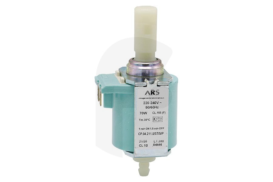 DeLonghi Cafetera de bomba 5113212531 apto para entre otros ECAM55055, ECAM37095, ECAM51645