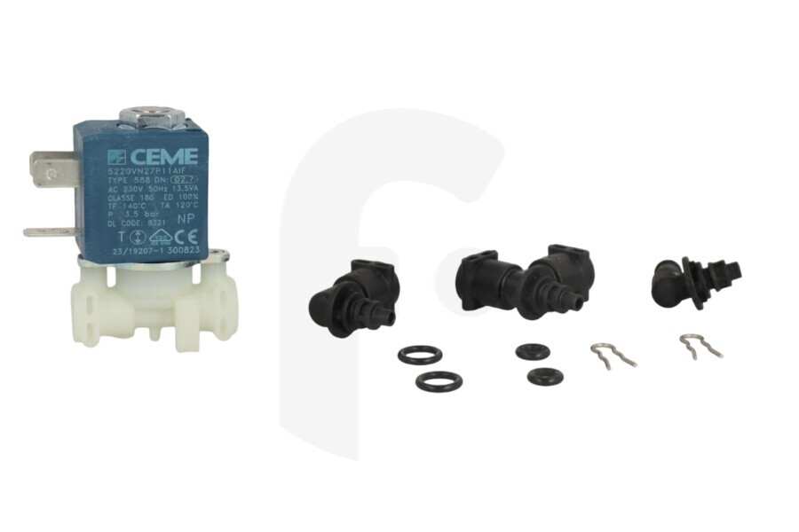 DeLonghi Macchina del caffè DeLonghi Elettrovalvola per Macchina da Caffè 5513225701