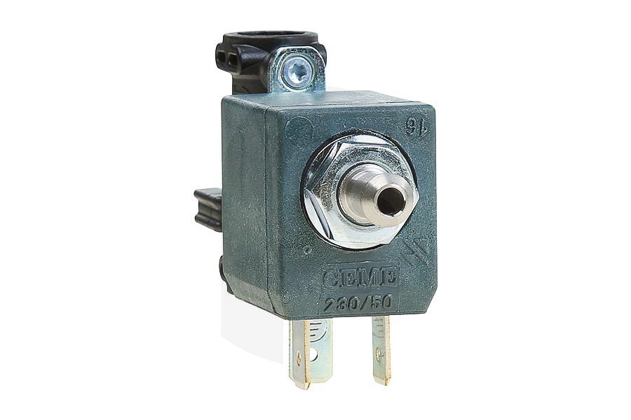 Elba Cafetera DeLonghi Válvula solenoide para cafetera 5213218471