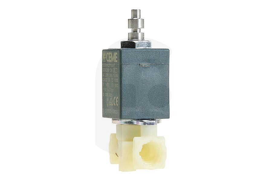 DeLonghi Cafetera DeLonghi Válvula solenoide para cafetera 5213218251