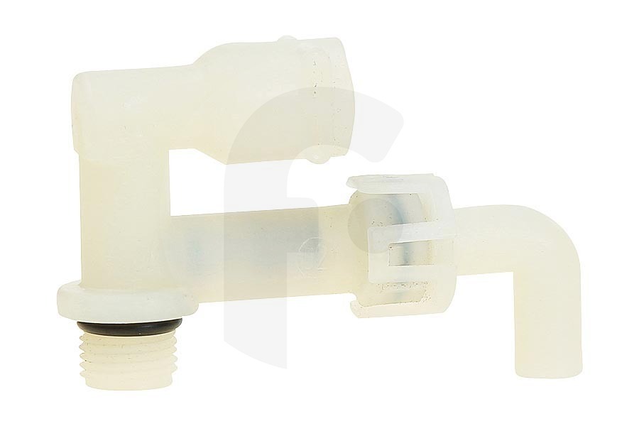DeLonghi Cafetera Válvula limitadora de presión para bomba máquina de café 7313219431 apto para entre otros EAM3200, EAM4000, ECA14000