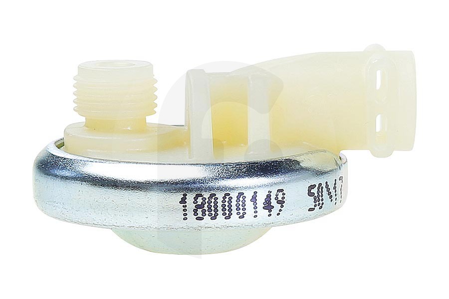 DeLonghi 5513230831 Cafetera Válvula para bomba máquina de café 5513211371 apto para entre otros ESAM0411, ECAM23210, ECAM23450