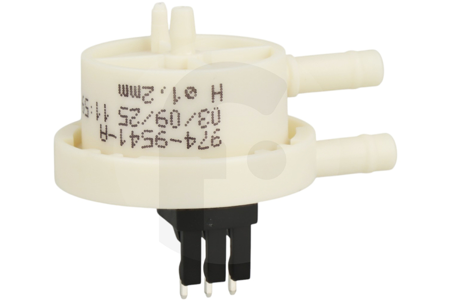 Indesit Ferro da stiro DeLonghi sensore di flusso (flussometro, misuratore acqua) ø1,2mm per ferro da stiro, macchina del caffè e altri 5213225251