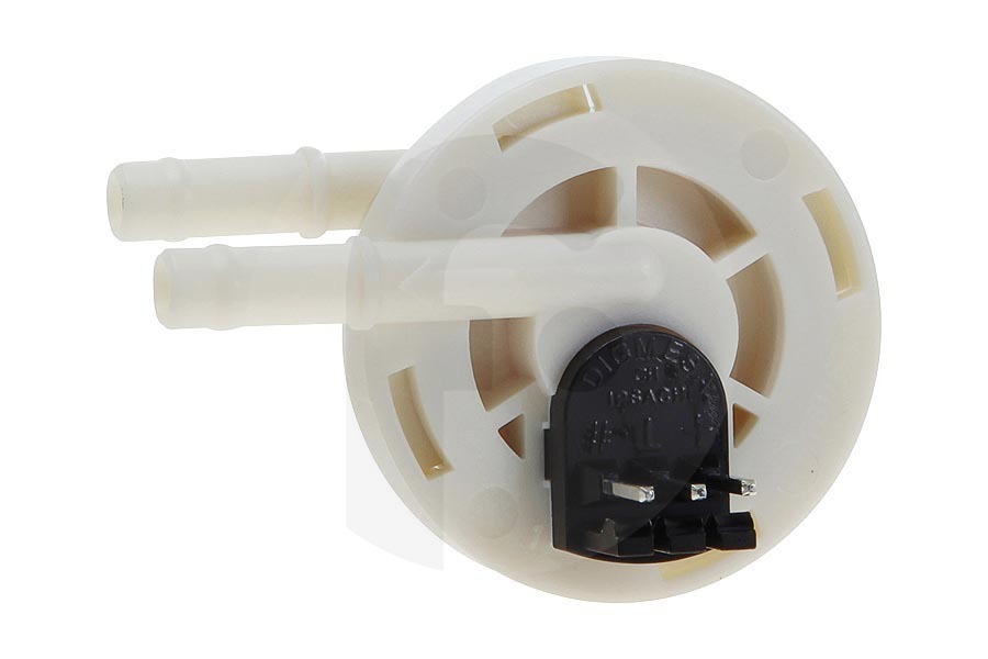DeLonghi Cafetera DeLonghi sensor de flujo (caudalímetro, medidor de agua) ø1,2 mm para plancha, cafetera y otros 5213225251 apto para entre otros PRO2200, F356, VVX2100
