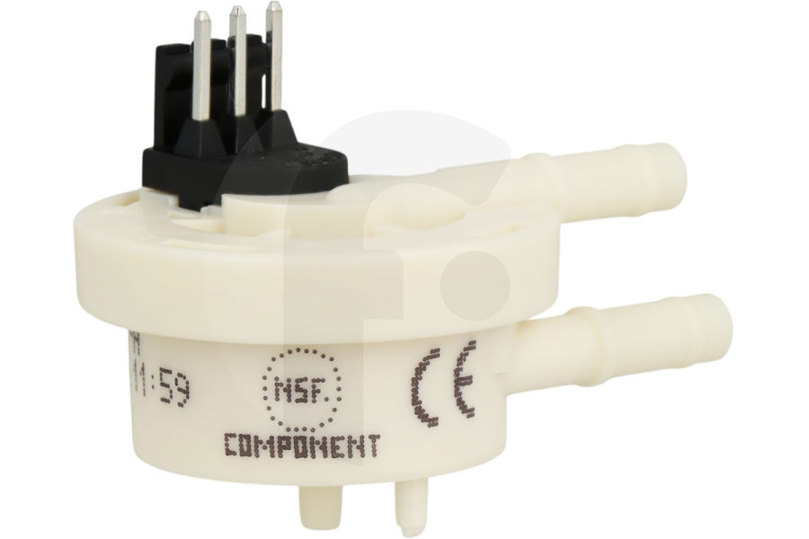 Indesit Ferro da stiro DeLonghi sensore di flusso (flussometro, misuratore acqua) ø1,2mm per ferro da stiro, macchina del caffè e altri 5213225251