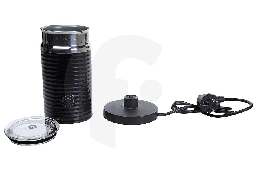 Nespresso Macchina del caffè DeLonghi montalatte completo Aeroccino 3 macchina da caffè AS00000760