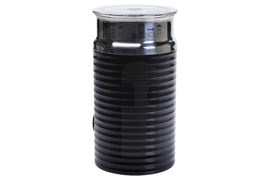 Nespresso Macchina del caffè DeLonghi montalatte completo Aeroccino 3 macchina da caffè AS00000760
