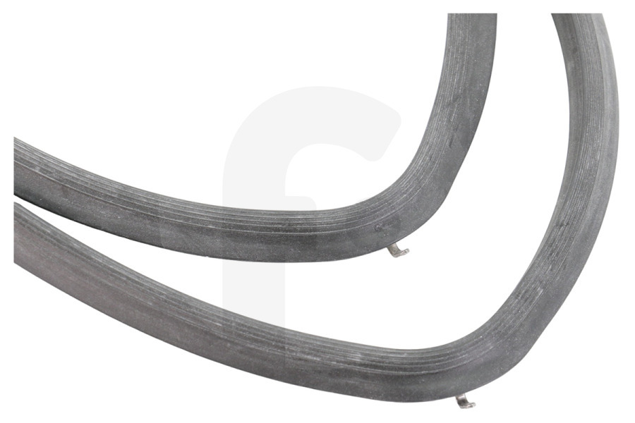Hoover Horno Junta De Puerta Candy 42832275 Horno-Microondas apto para entre otros FCT605XL, HWO60S7MX2