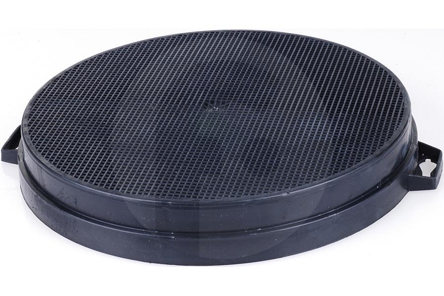 Glem 35602044 Campana extractora Filtro de carbón para campanas extractoras 49018362 apto para entre otros K 2050 Newtons, CBG640X