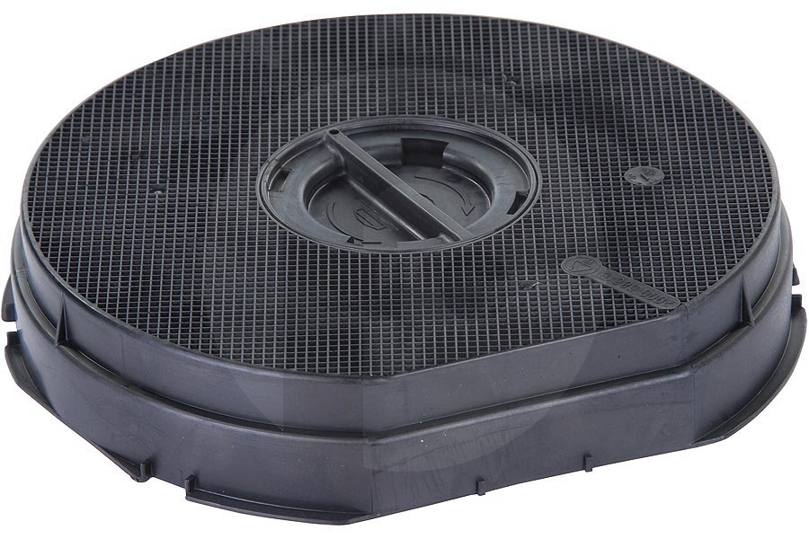 Hoover Candy filtro de carbón para campana extractora 49001333 apto para entre otros CBT61, CBT61W, CBT61N