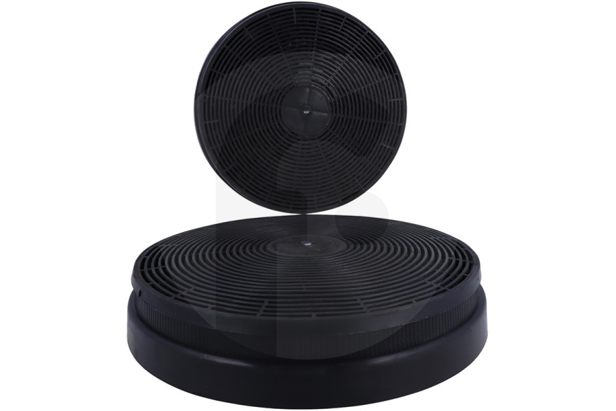 Hoover Campana extractora Filtro alternativo para campana extractora Candy 49037930 apto para entre otros CVMAD60N, CCT9852W, HMB96001X