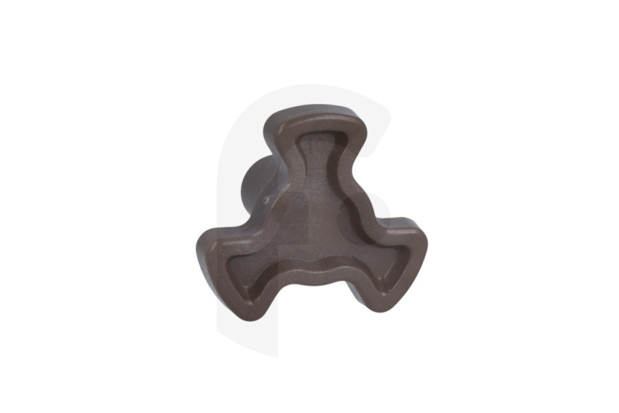 Baumatic Microondas Candy Transportador para horno, microondas 49006055 apto para entre otros MIC201EX, CMBG02S
