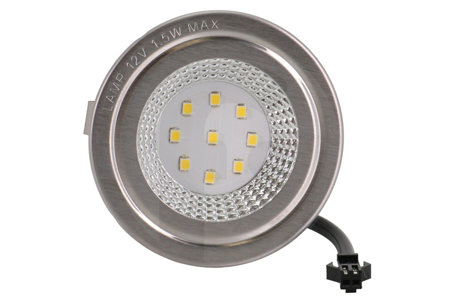 Hoover Campana extractora Lámpara LED Candy 49034138 Campana extractora apto para entre otros CMB655X, CVMA90N