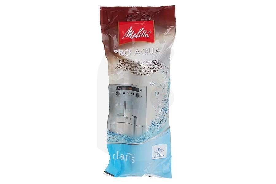 AEG Macchina del caffè Melitta Filtro Acqua Macchina del caffè Pro Aqua Claris 6778754
