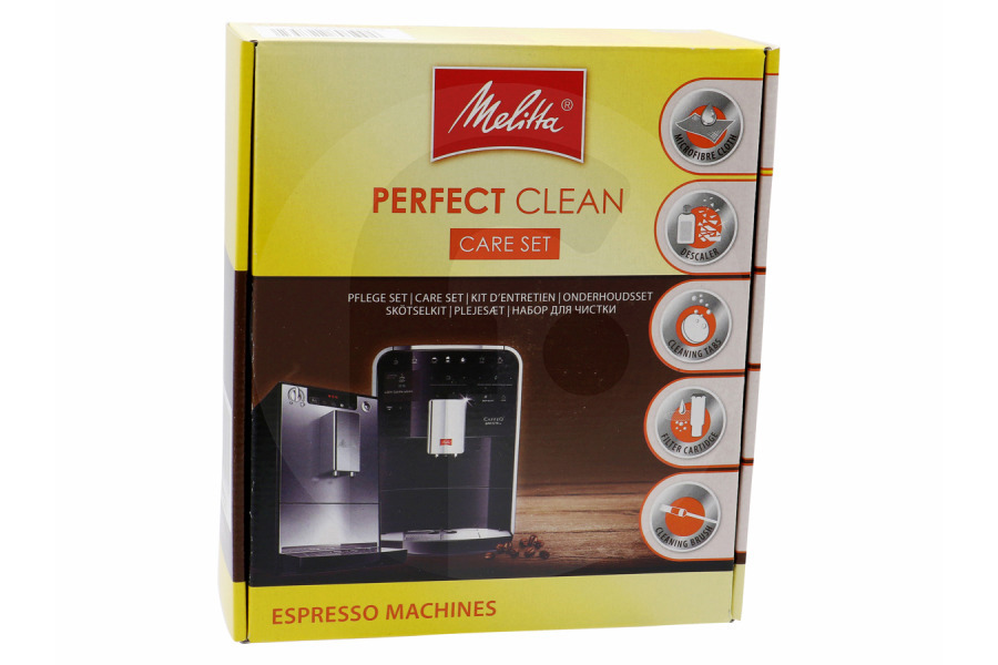 Melitta Cafetera Melitta kit de mantenimiento (perfect clean care) cafetera 6747190