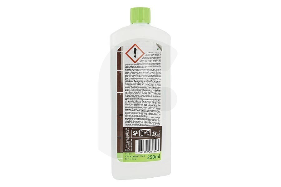 Melitta  Melitta Bio Entkalkungsflüssigkeit (Entkalker) Kaffeemaschine 6761119