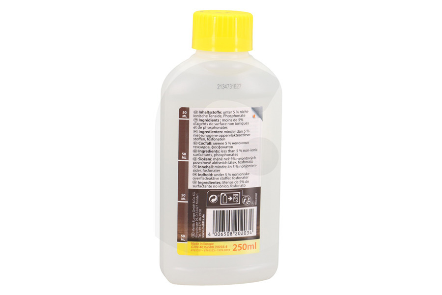 Melitta  Melitta 6774188 Melitta Perfect Clean Detergente per il sistema Milk Macchina da caffè