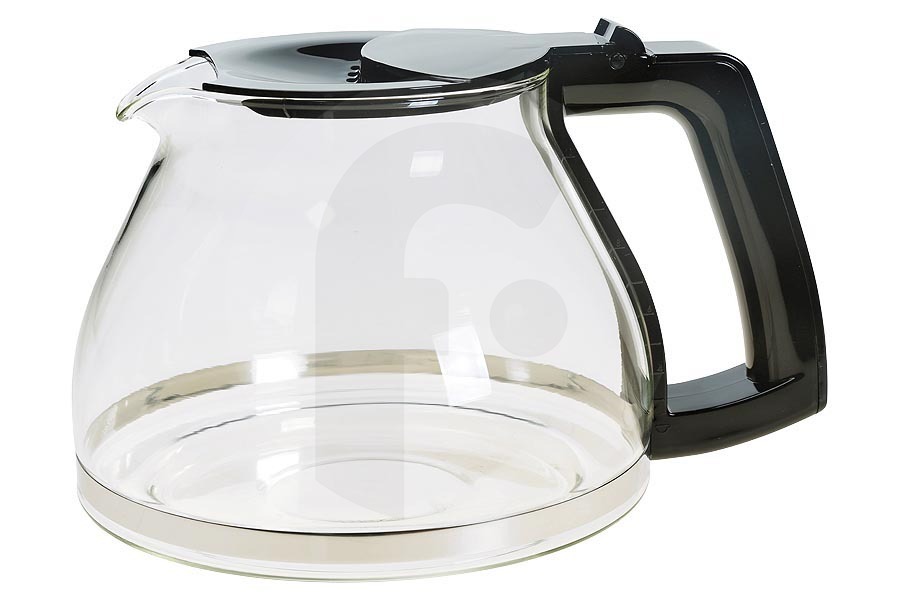 Melitta Macchina del caffè Melitta Caraffa (1l) macchina del caffè 6563530 adatto a tra cui Tipo 95, Look III Basic