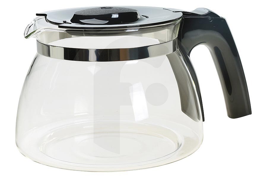 Melitta Cafetera Melitta jarra (1,25l) cafetera 6603038 apto para entre otros Disfrute, 100201, 1017-02