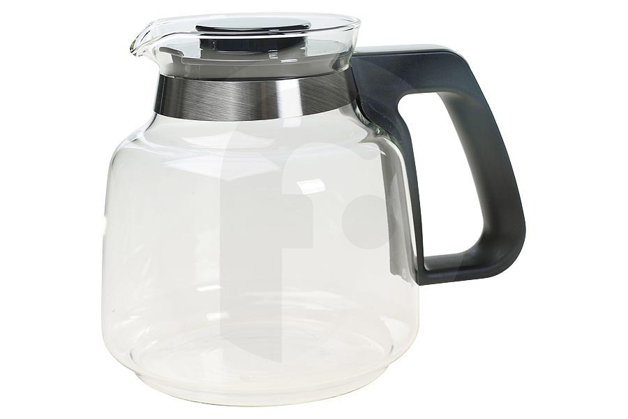 Melitta Macchina del caffè Melitta Caraffa (1,25l) macchina del caffè 6578213 adatto a tra cui Acciaio tipo 200, AromaExcellent