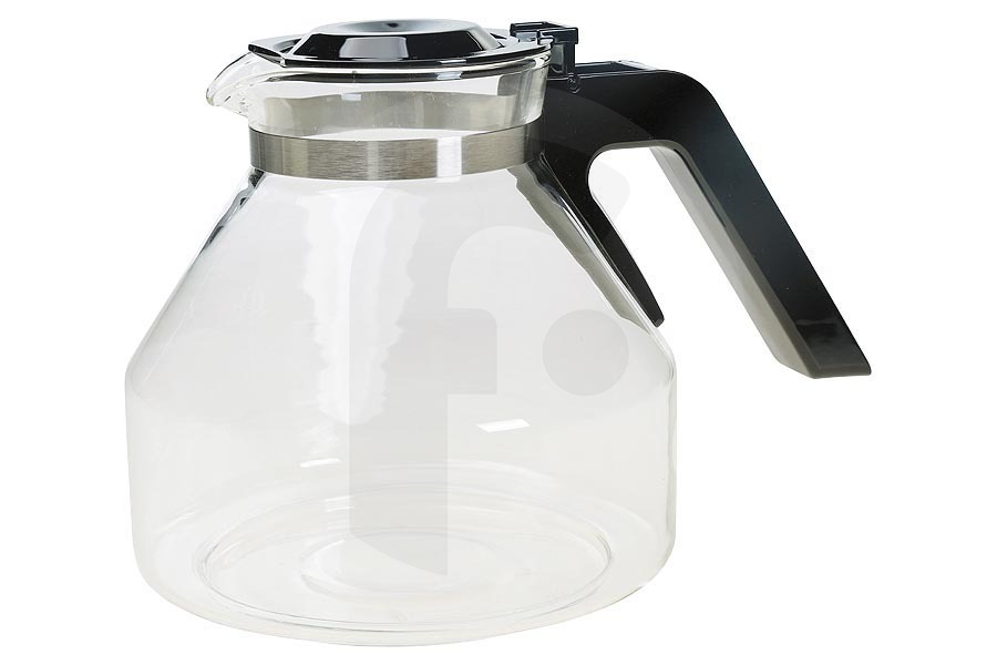 Melitta Cafetera Jarra de cafetera Melitta (1.25L) cafetera 6708238 apto para entre otros AromaElegance, tipo 1012-01, 1012-03
