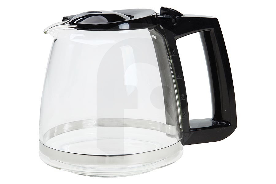 Melitta Macchina del caffè Melitta Caraffa (0,625l) macchina del caffè 6645007 adatto a tra cui Singolo 5