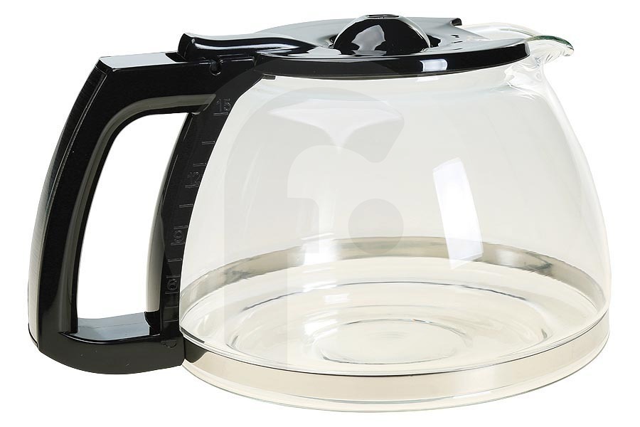 Melitta Macchina del caffè Melitta Caraffa (1,25l) macchina del caffè 6690205
