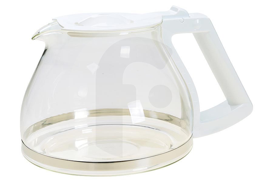 Melitta Macchina del caffè Melitta Caraffa (1,25l) macchina del caffè 6708160 adatto a tra cui Look IV Base e Selezione, 1011-01, 1011-03