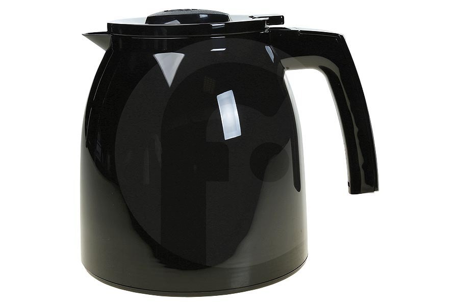 Melitta Macchina del caffè Melitta thermos (brocca riscaldante) nero Easy Top macchina del caffè 6766610 adatto a tra cui Termostato Easy Top