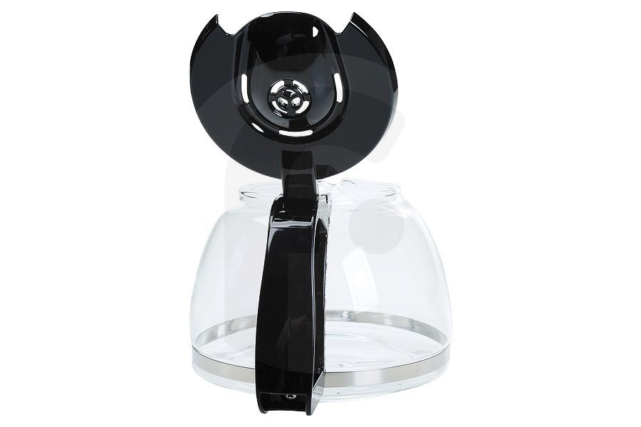Melitta Macchina del caffè Melitta caffettiera (caraffa in vetro) incl. coperchio nera Easy II macchina del caffè 6765754