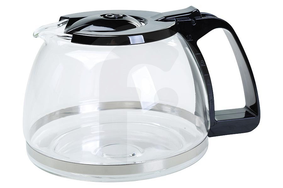 Melitta Macchina del caffè Melitta caffettiera (caraffa in vetro) incl. coperchio nera Easy II macchina del caffè 6765754