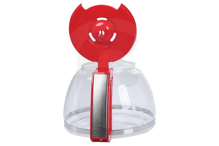 Melitta Cafetera Melitta cafetera (jarra de vidrio) incl. tapa cafetera 6760106